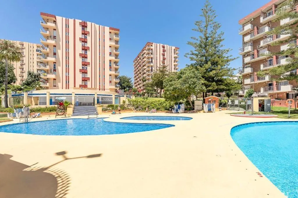 Apartment Estudio En Benalmádena