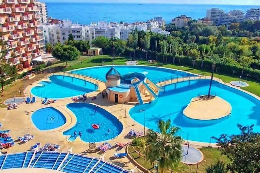 Apartment Estudio En Benalmádena