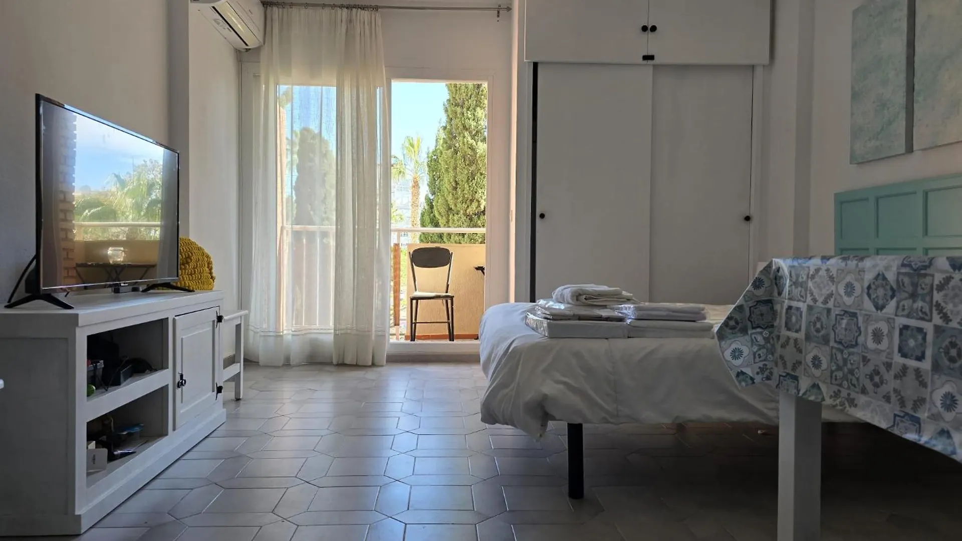 Estudio En Benalmádena